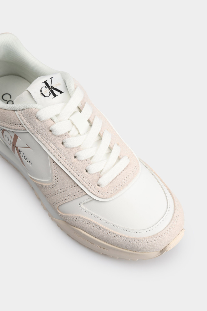 YW0YW02052 Кроссовки Calvin Klein Jeans Белый
