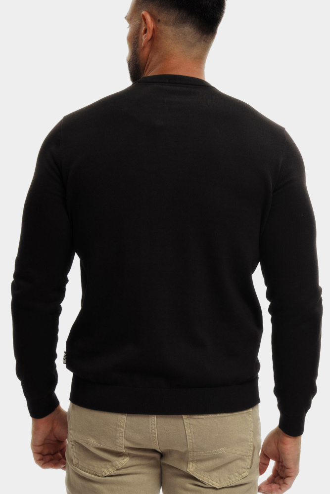 7M000541_AF14755 Джемпер EA7 Черный