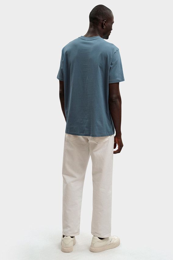 Футболка Armani Exchange Синий