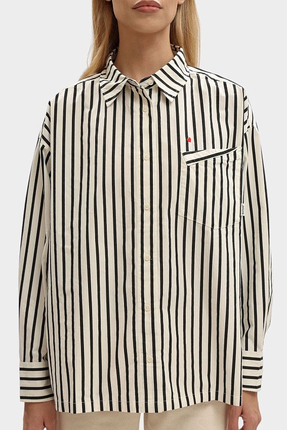 Блузка Mustang Белый