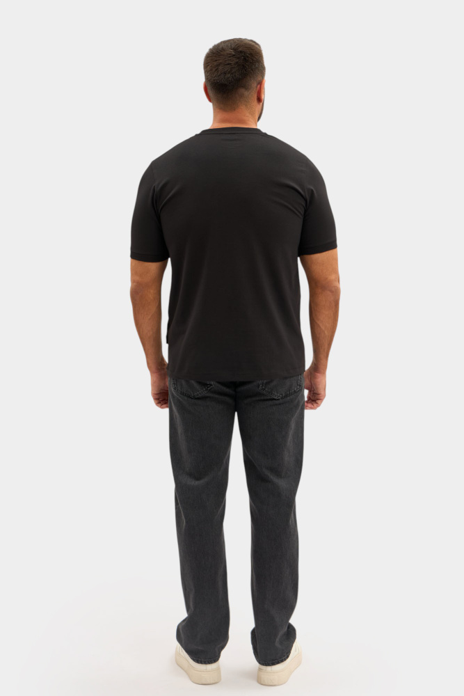 VM-ERK-22-573 Футболка Van Mich Черный