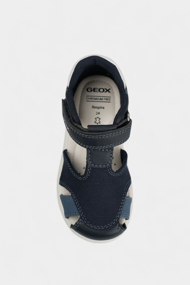 B556EC05410C Сандалии Geox Синий