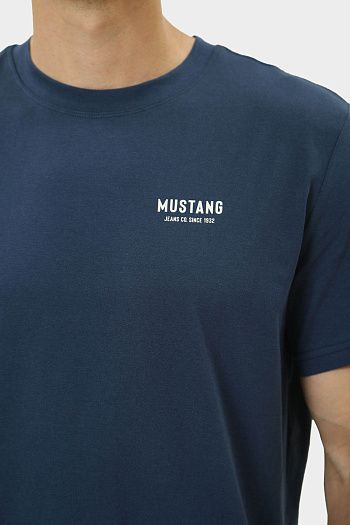 Футболки Mustang - купить футболку Mustang в интернет-магазине, цены в Москве и Краснодаре - Мёд