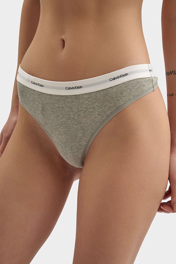 Трусы Calvin Klein Underwear Серый