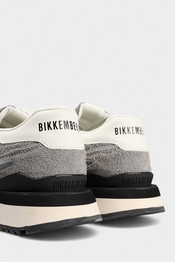 Кроссовки Bikkembergs Серый