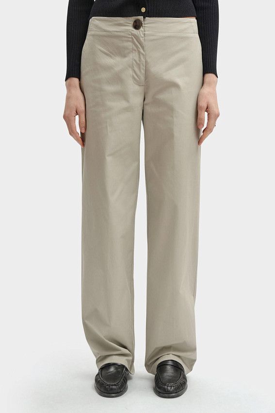 Брюки Armani Exchange Бежевый