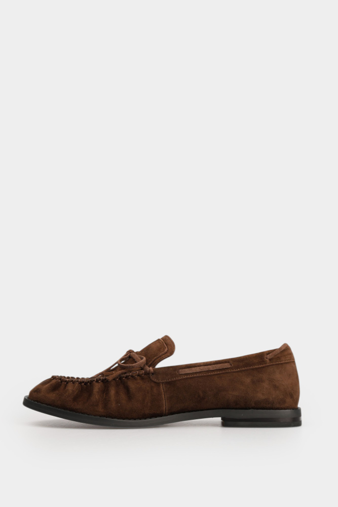 S5811-01 Лоферы Graciana Коричневый