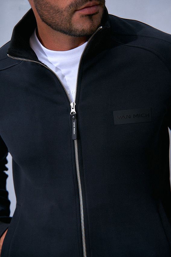 Толстовка Van Mich Черный
