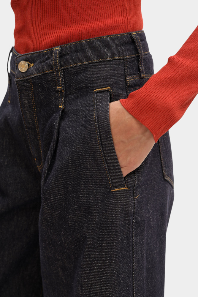 A3W10011 брюки джинсовые karl lagerfeld 