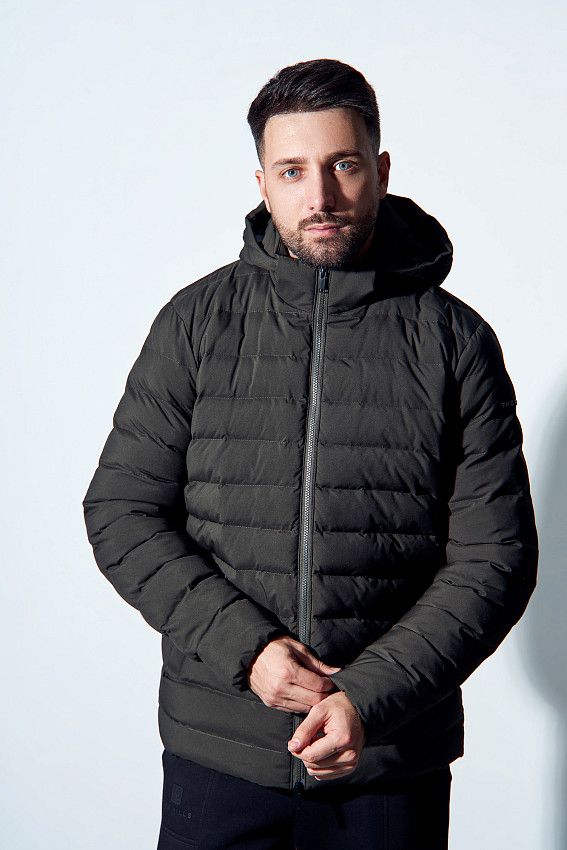 Куртка The Hills Хаки