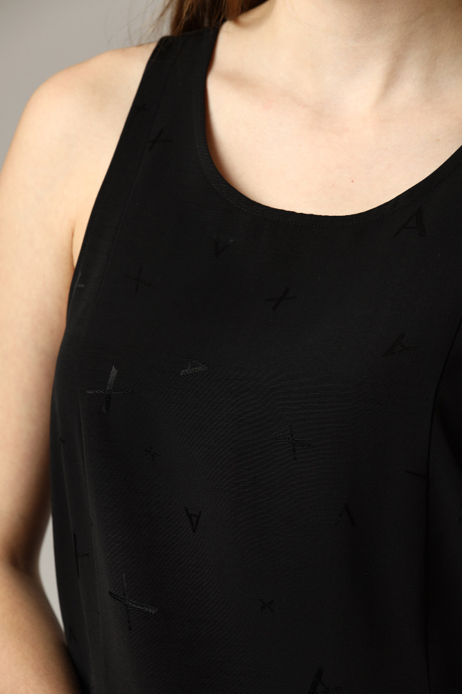 3LYH39_YNWMZ топ armani exchange 