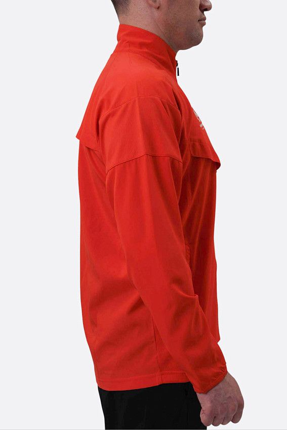 Куртка Van Mich Спорт Красный