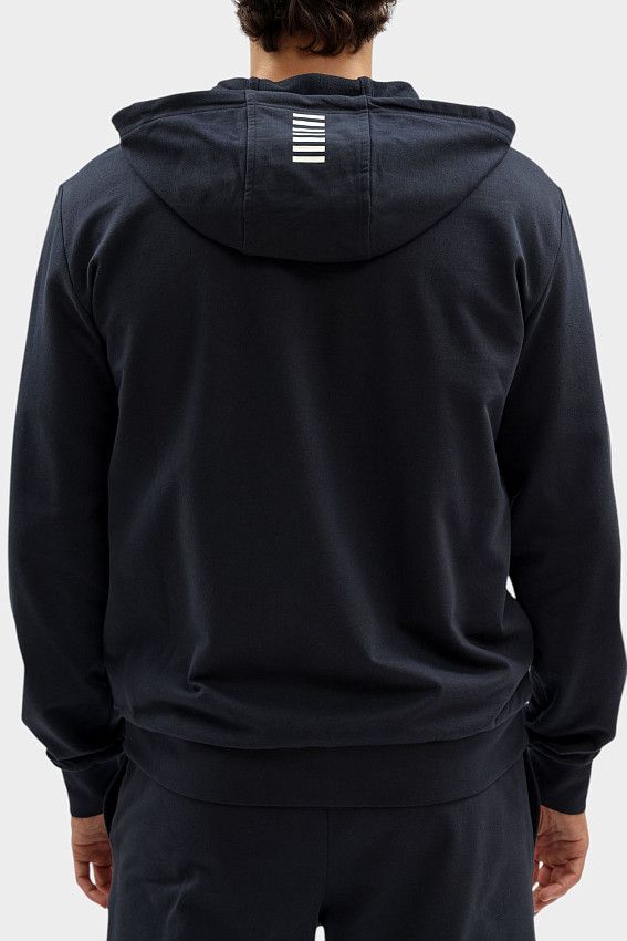 Костюм спортивный EA7 Голубой