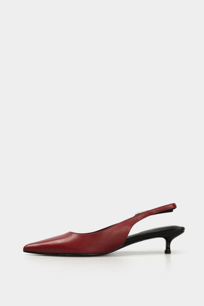 QF16-28755-2 Босоножки Marc Cony Бордовый