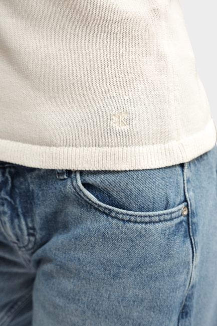 Топ Calvin Klein Jeans