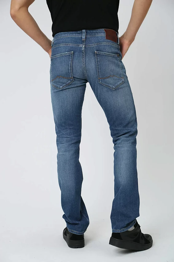 Джинсы Michigan Straight  Mustang