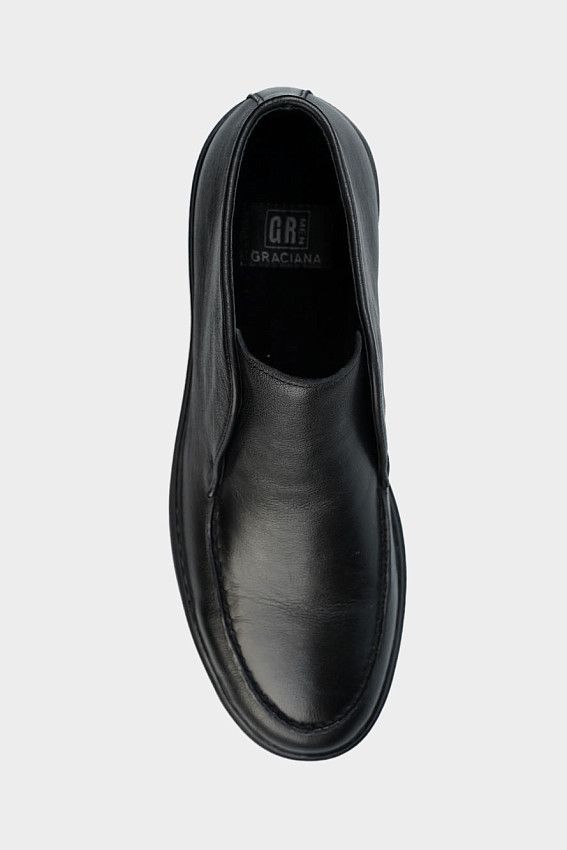 Ботинки Graciana Черный