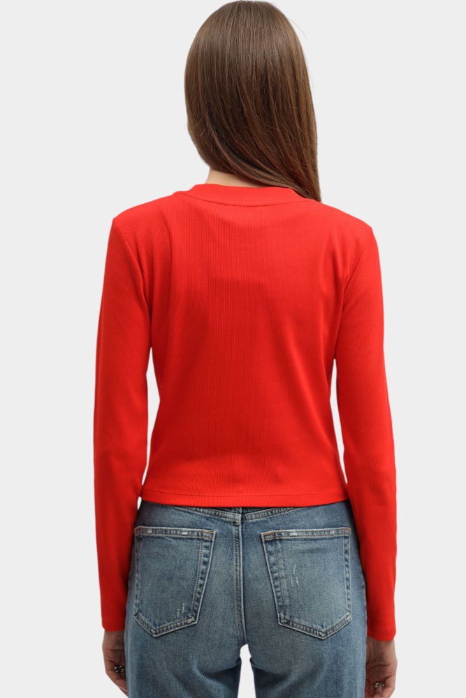 LV047A803G лонгслив calvin klein jeans 