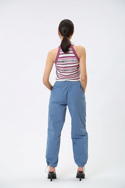 Брюки Pepe Jeans