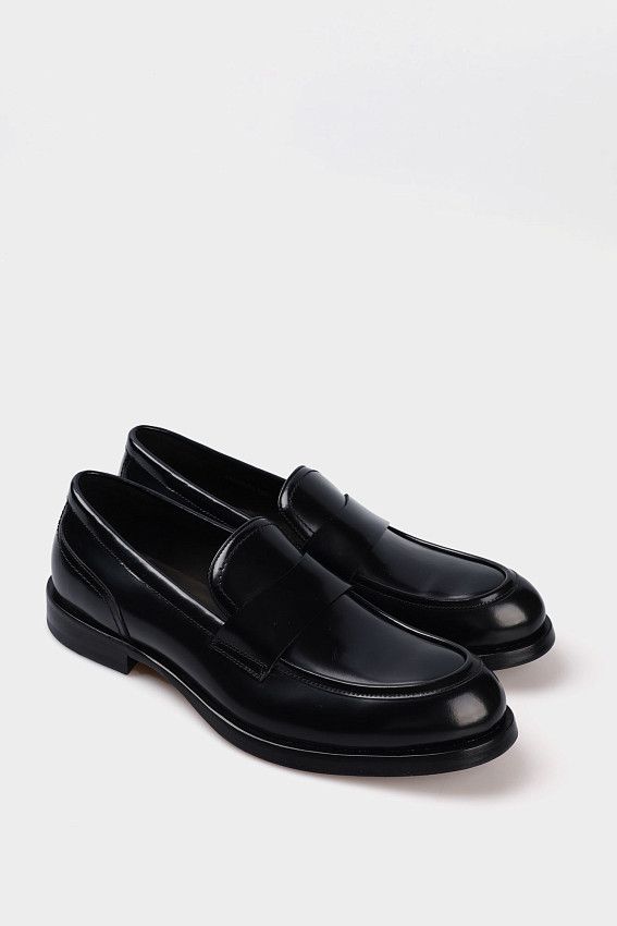 Лоферы Marc Cony Черный