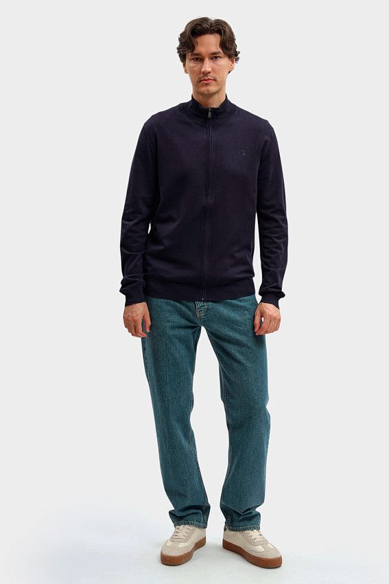 Кардиган Trussardi Синий