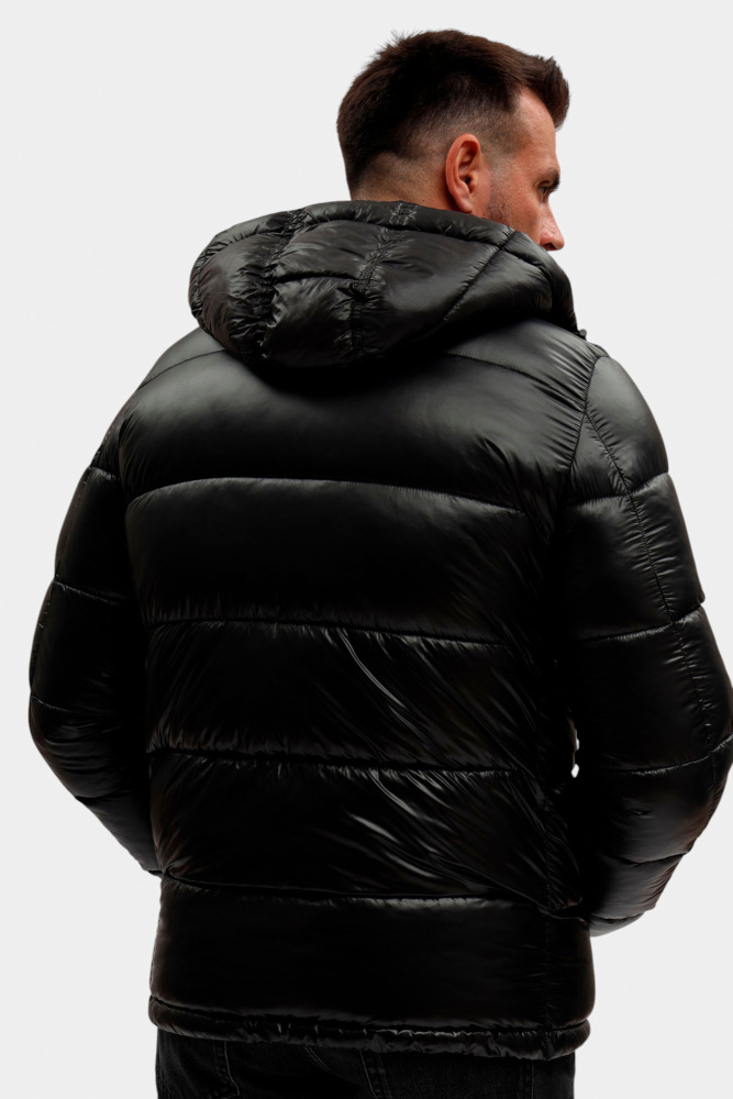 554590_505022 Куртка пуховая Karl Lagerfeld Черный