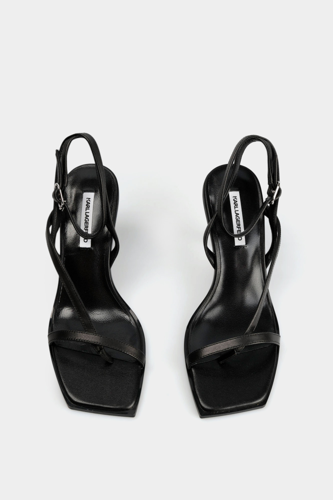 KL33606 Босоножки Karl Lagerfeld Черный