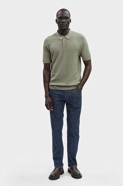 Джинсы Trussardi