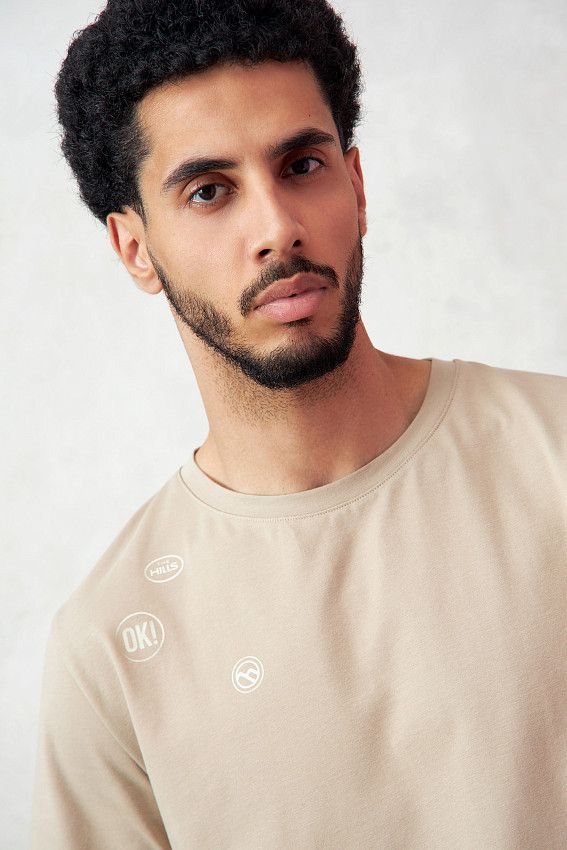 Футболка The Hills Серый