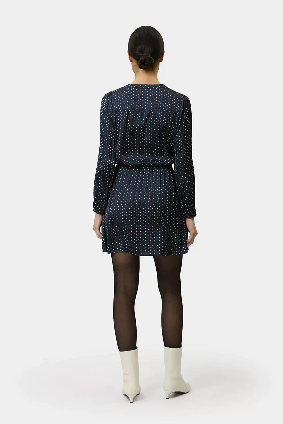 Платье Pepe Jeans Синий