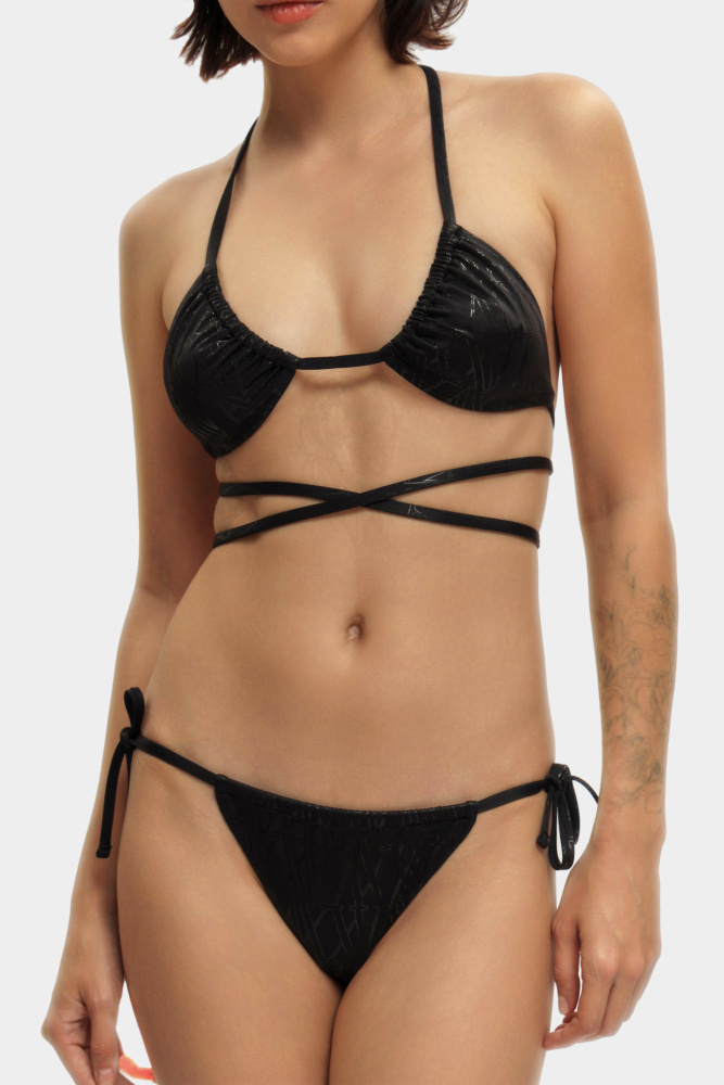 XW000856_AF13259 верх от купальника armani exchange 