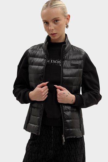 Жилет пуховый Armani Exchange