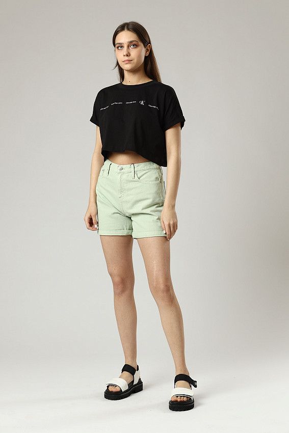 Шорты джинсовые Calvin Klein Jeans