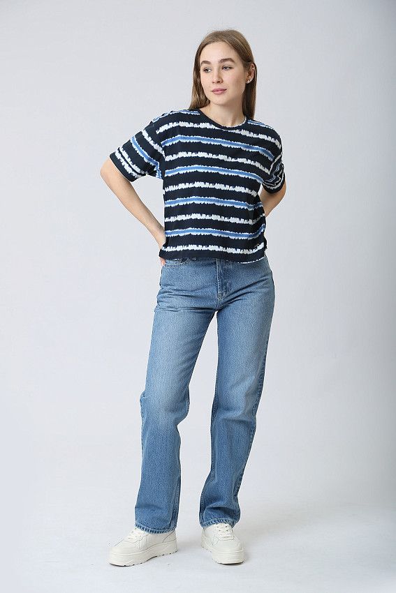 Футболка Pepe Jeans Синий