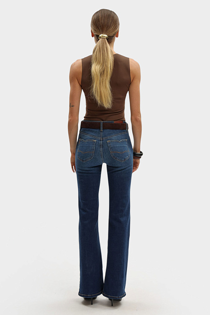 Брюки джинсовые Pepe Jeans