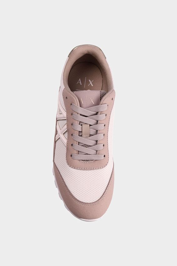 Кроссовки Armani Exchange