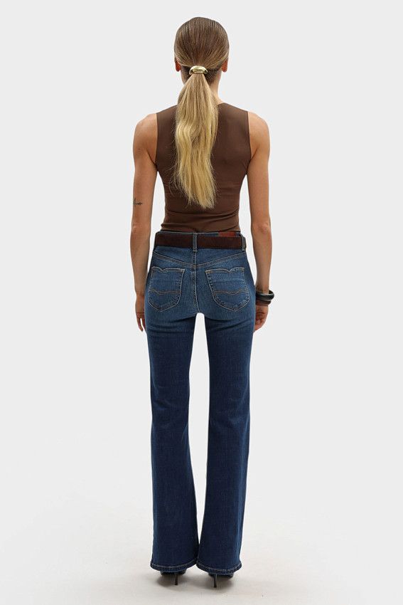 Брюки джинсовые Pepe Jeans