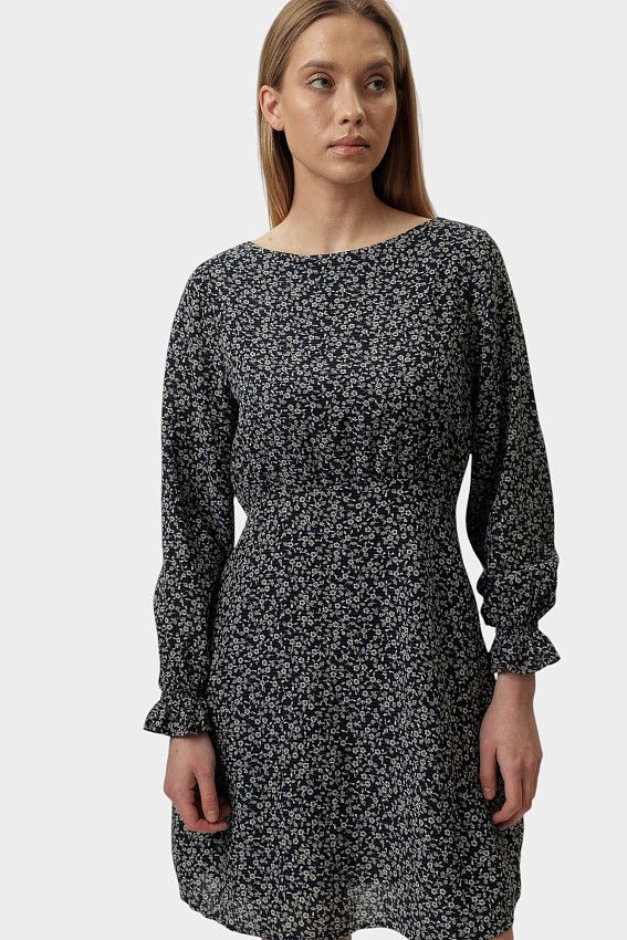 Платье Pepe Jeans Синий