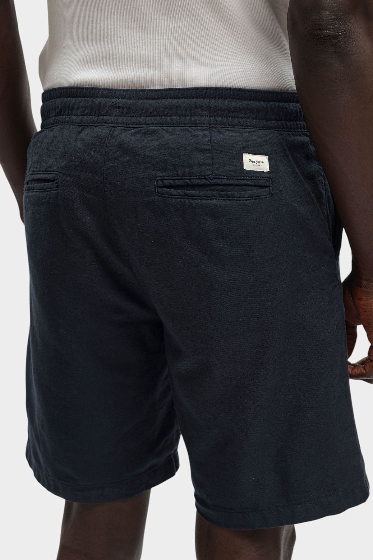 Шорты Pepe Jeans Синий