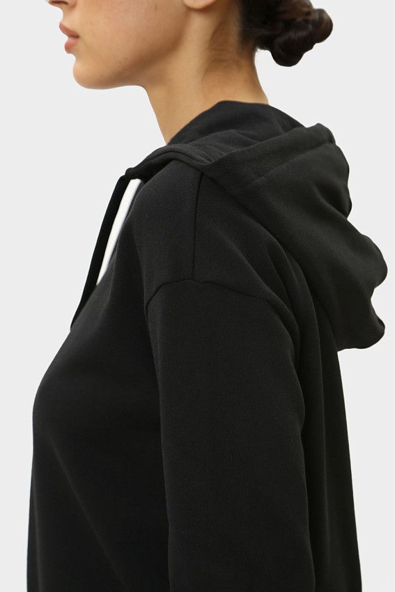 Худи Armani Exchange Черный