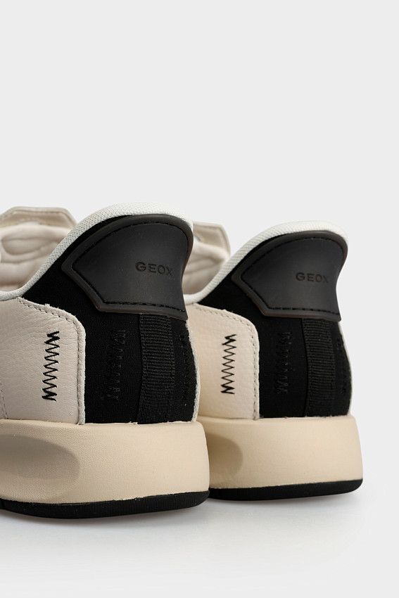 Кроссовки Geox Белый