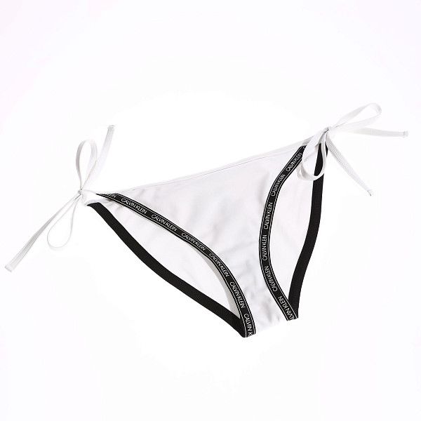Низ от купального костюма Calvin Klein Underwear Белый