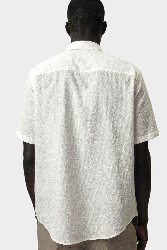 Рубашка Armani Exchange Белый
