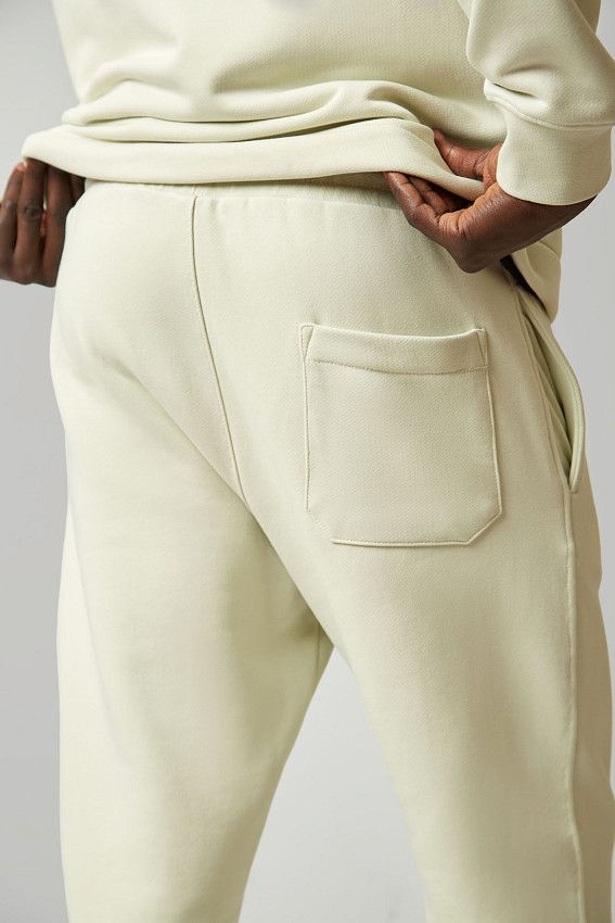 Брюки Van Mich Бежевый