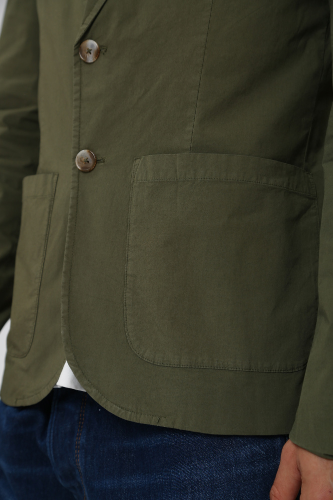 PM402795 Пиджак Pepe Jeans Хаки