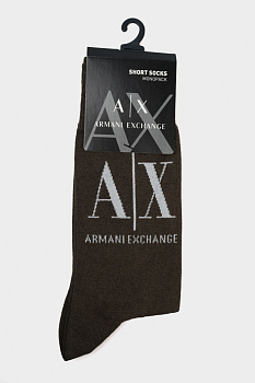 Носки Armani Exchange