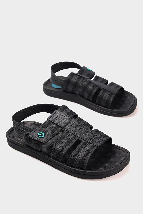 Сандалии Cartago Черный