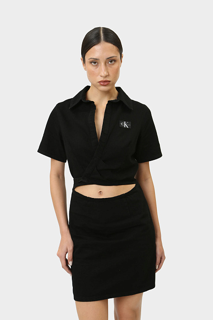 Платье джинсовое Calvin Klein Jeans