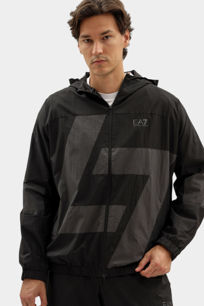 7M000646_AF13415 Костюм спортивный EA7 Черный