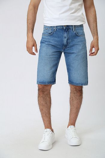 Шорты джинсовые Pepe Jeans